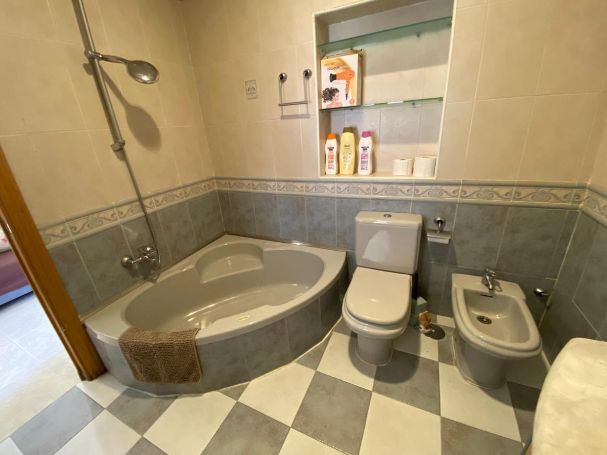 Апартаменти Casa Nala: Warner, Madrid Y Toledo A Un Paso Сан-Мартін-де-ла-Вега Екстер'єр фото