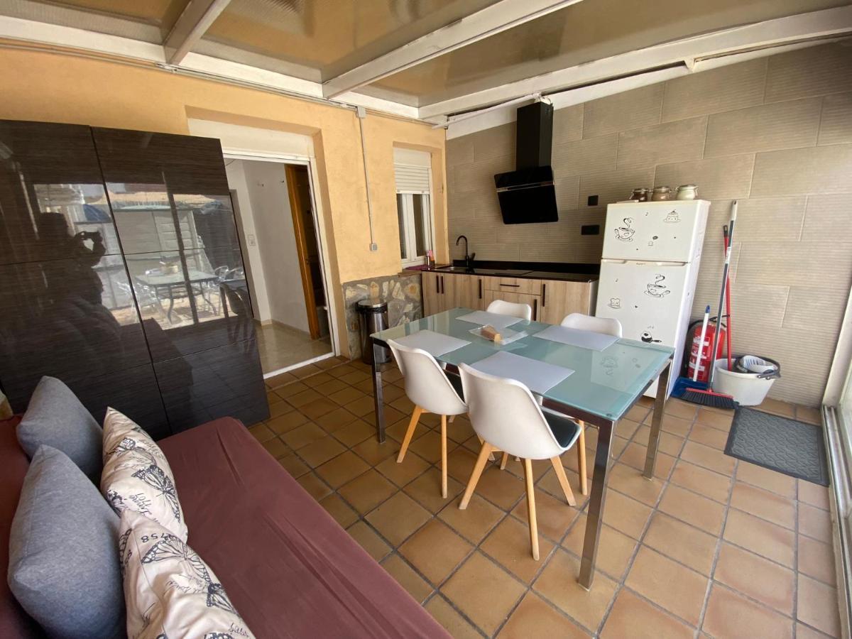 Апартаменти Casa Nala: Warner, Madrid Y Toledo A Un Paso Сан-Мартін-де-ла-Вега Екстер'єр фото