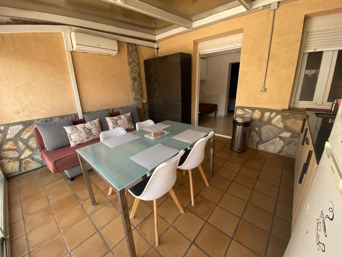 Апартаменти Casa Nala: Warner, Madrid Y Toledo A Un Paso Сан-Мартін-де-ла-Вега Екстер'єр фото